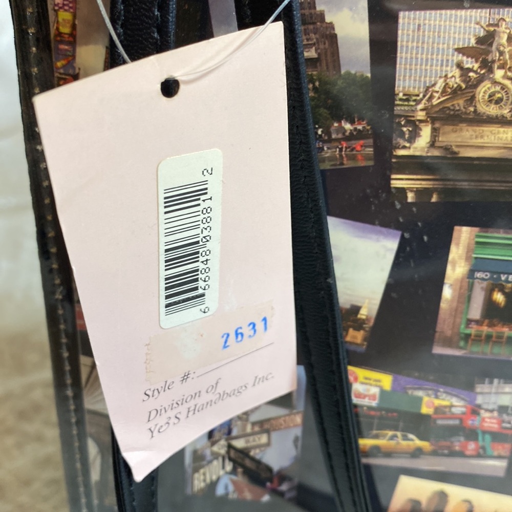 NWT- Photo Shoulder purse - Picture 11 of 11